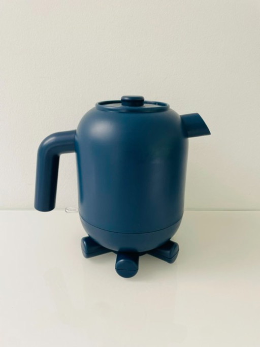 Bollitore Ketelbinkie da 1,5 litri, blu navy.