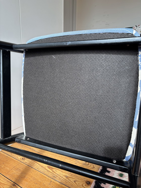 Image 1 of Vintage schommelstoel