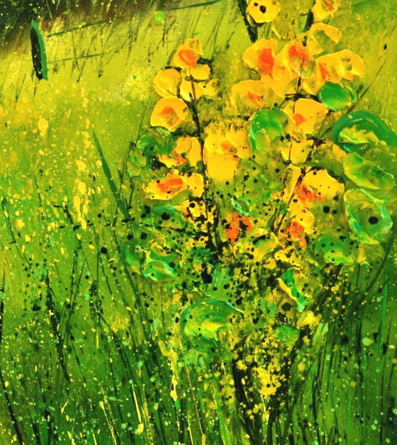 Summer – Paintings & Drawings, Canvas (photo 4 of 5)