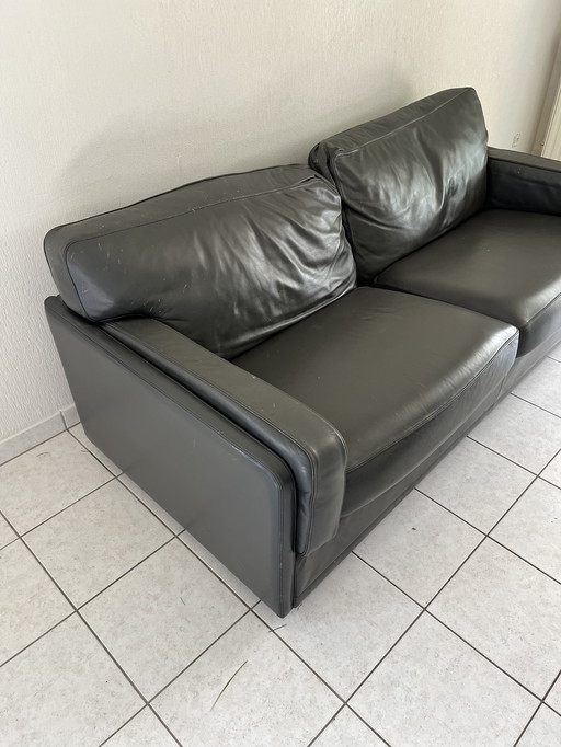 Canapé cuir Poltrona Frau