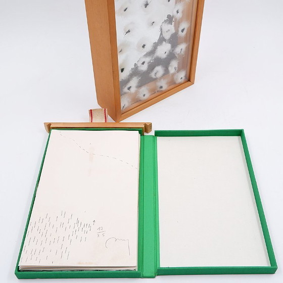 Image 1 of Kunst Installation "Spaziergang durch den Kanton Waadt" François Bouillon 12/35