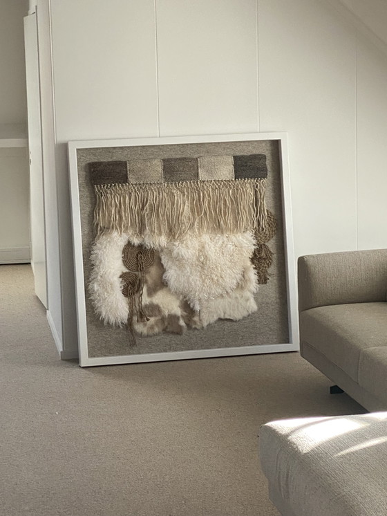 Image 1 of Art Manteau