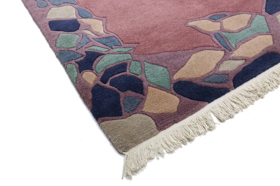 Image 1 of Modern Designer Nepal Teppich 310 x 251 cm