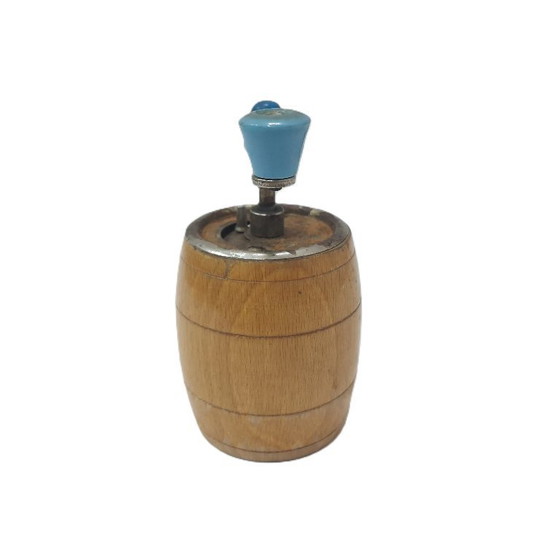 Image 1 of Macinapepe in legno d'epoca