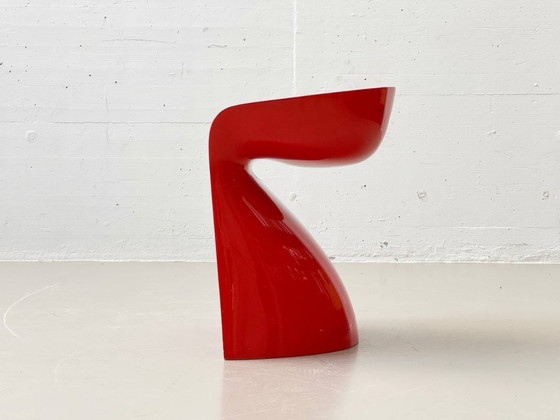 Image 1 of Silla Top-Sit de Winfried Staeb para la colección Reuters Form+Life, década de 1960.