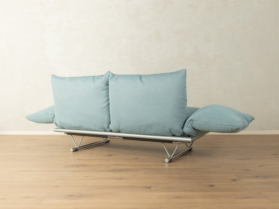 Postmoderne bank, Prao, Peter Maly, Ligne Roset – Modulaire banken, Textiel (photo 11 of 14)