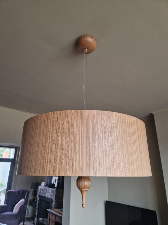 Lampada a sospensione Moooi Tree – Zebrano – Ø 70 cm – Fuori produzione – Lampade a sospensione, Wood (photo 5 of 5)