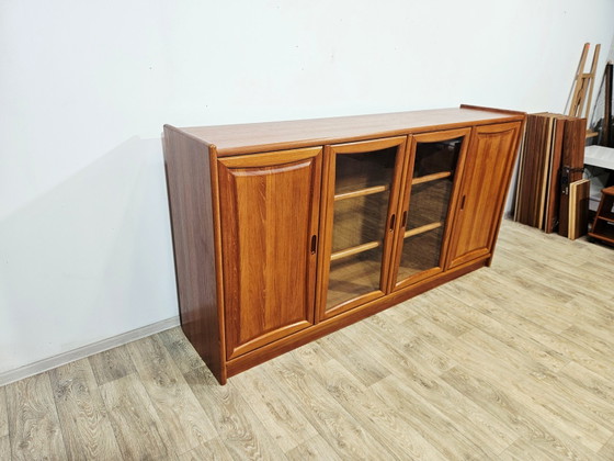 Credenza modernista in teak di Dyrlund, anni '70 – Credenze, Wood (photo 10 of 17)