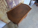 Antique tea cabinet, display cabinet, whiskey bar, wine cabinet with removable tray dimensions: 75x44 and 75cm high.