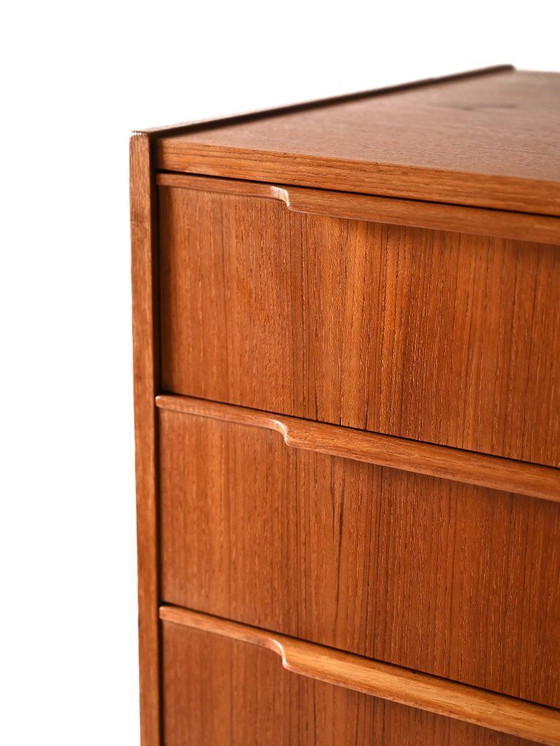 Image 1 of Cómoda escandinava de los años 50/60 con 6 cajones