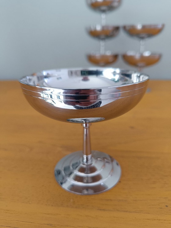 Image 1 of Set of 6 new Rémy Letang ice cream cups