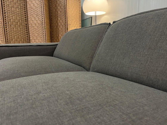 Image 1 of Fest Amsterdam Modular 4-Seater + Stool Gray