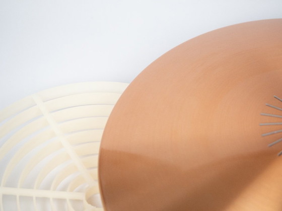 Image 1 of Danish vintage pendant lamp Diskos by Jo Hammerborg, Fog og Morup, 1965