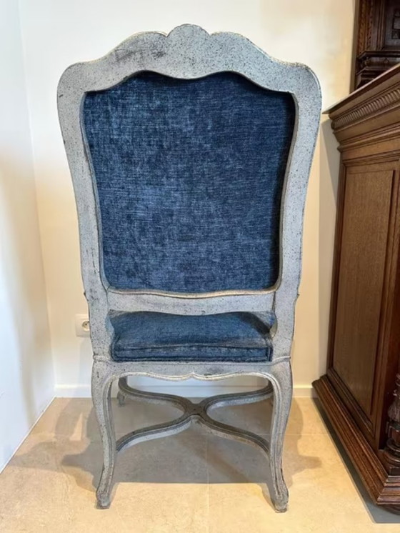 Image 1 of 6 poltrone classiche