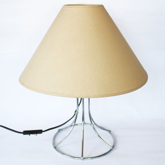 Image 1 of Vintage IKEA "Ackord" tafellamp van Bent Boysen