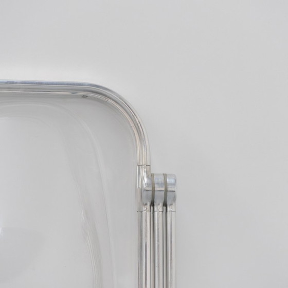 Image 1 of Chaise Castelli Plona années 70