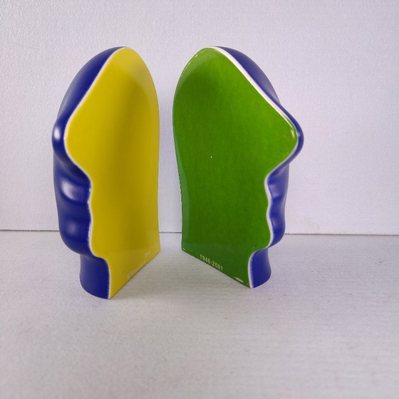 Image 1 of Jan Snoeck x Schoonhoven Ceramics - Sculpture - Split Personality