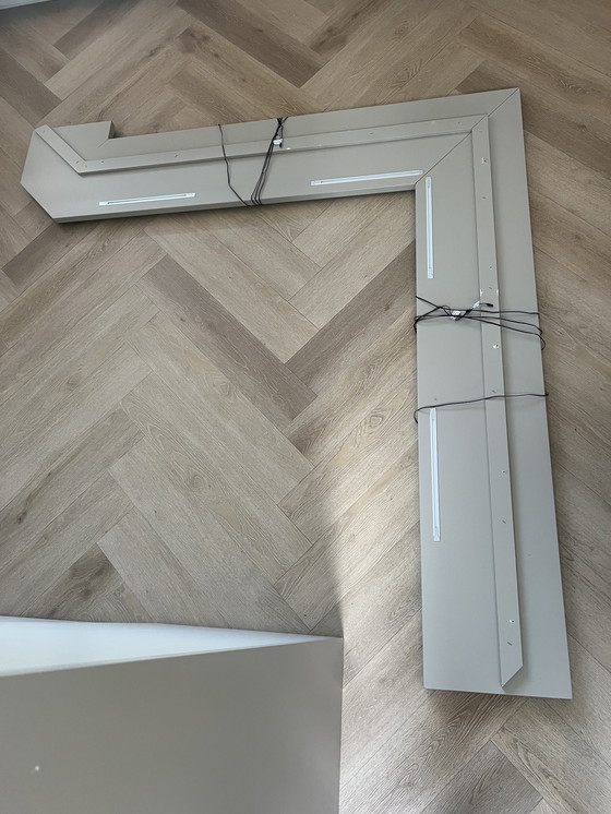 Image 1 of Cabina armadio angolare Hülsta