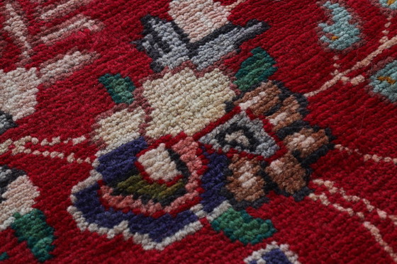 Image 1 of Perzisch tapijt Tabriz 4.08 x 2.97 Oosters tapijt fijn nr. 54