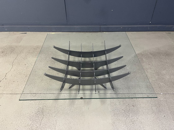 Image 1 of Atlas coffee table by Cattelan Italy, 1990s 