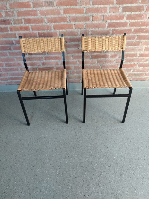 Martin Visser presiede