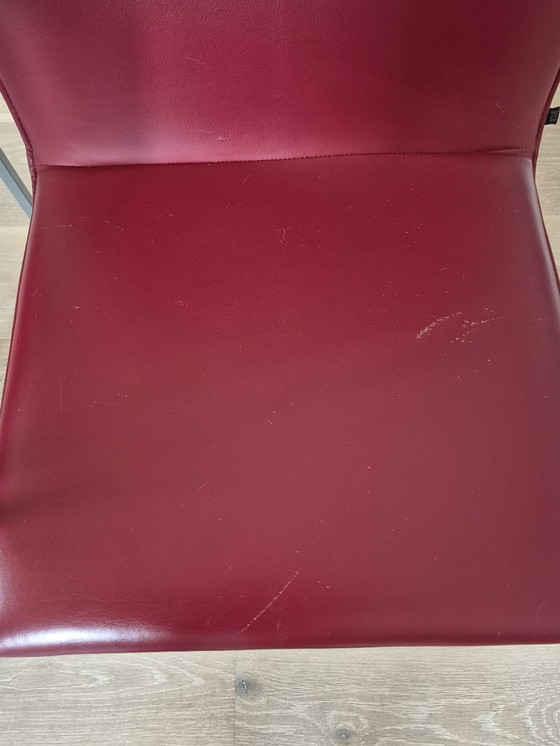 Image 1 of 6 Arco dining room chairs