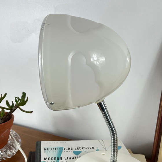 Lampada Applique Nuvola SKOJIG Ikea Bianca Anni '90 – Plastic (photo 4 of 9)