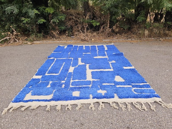 Handmade Natural Wool Rug 200cm x 300cm – Rugs & carpets (photo 8 of 8)