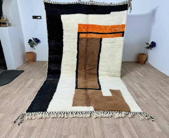 Magnifico tappeto berbero artigianale 200cm x 300cm – Tappeti, Modern (photo 6 of 6)