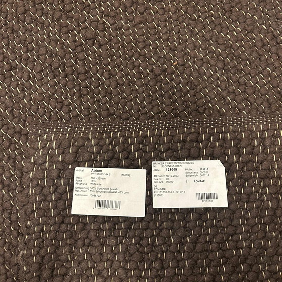 Image 1 of Brinker Carpets Pallio Atrium vloerkleed - 160x230