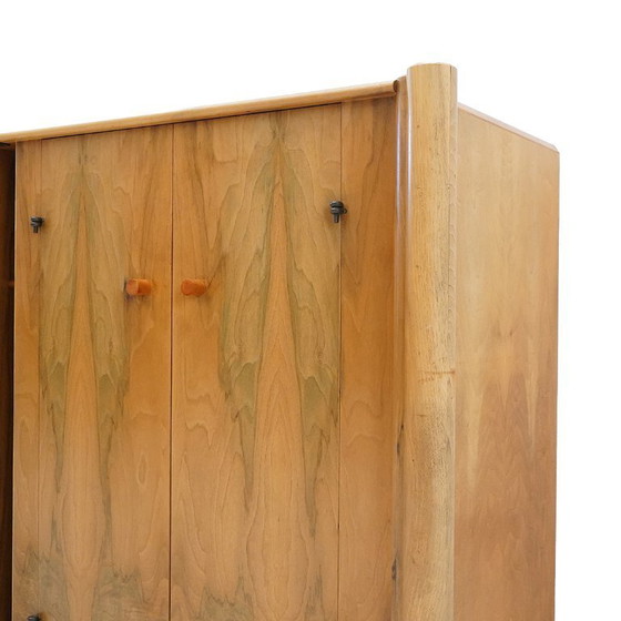 Image 1 of Aparador “Scuderia” de Carlo Scarpa para Bernini, década de 1970