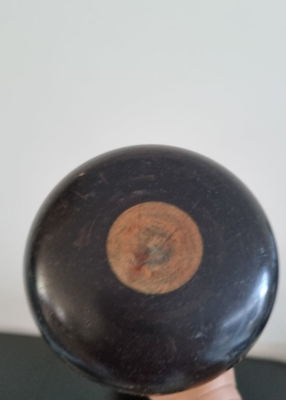 Mega Vintage Yamagata Kokeshi di Kobayashi (46 Cm) – Oggetti decorativi, Wood (photo 7 of 8)