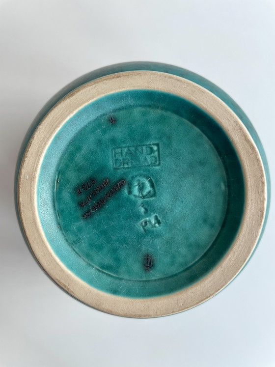 Image 1 of Wilhelm Kåge für Gustavsberg Argenta Keramik 