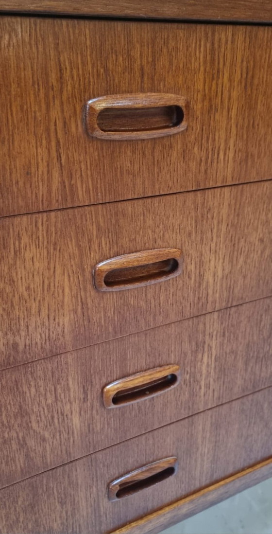 Image 1 of Kommode aus der Mitte des Jahrhunderts