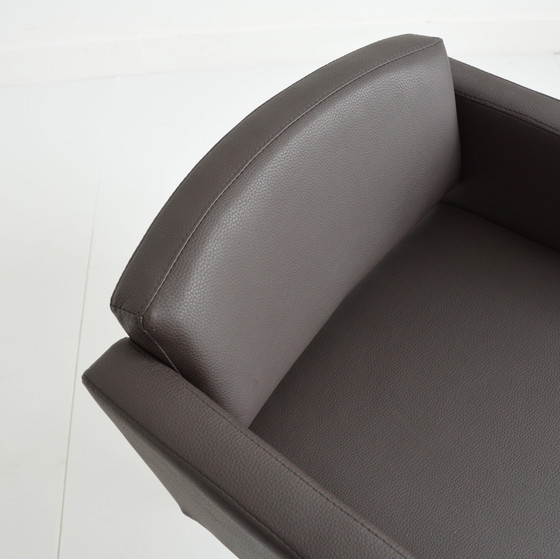 Image 1 of Conseil" armchair by Pierre Guariche for Meurop vintage 1960s