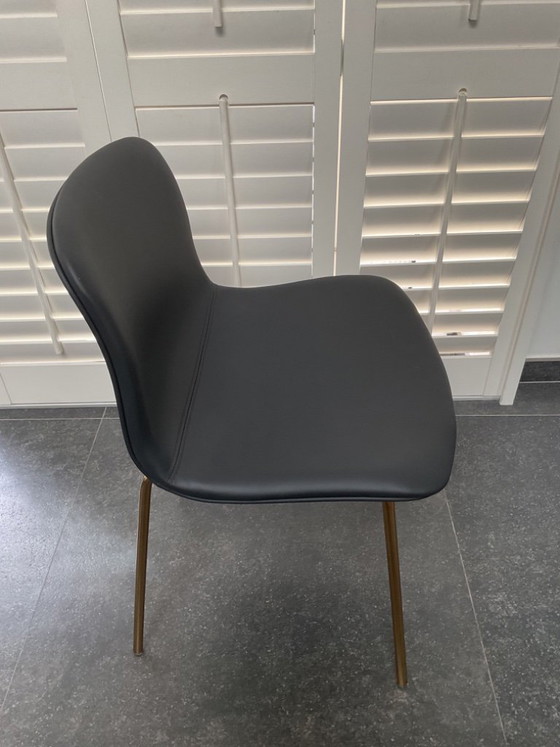 4 Sillas de Diseño – Sillas de comedor, Leather (photo 4 of 9)