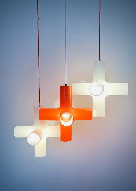 Image 1 of 3x DARK - Crosslight - Jan Melis & Ben Oostrum