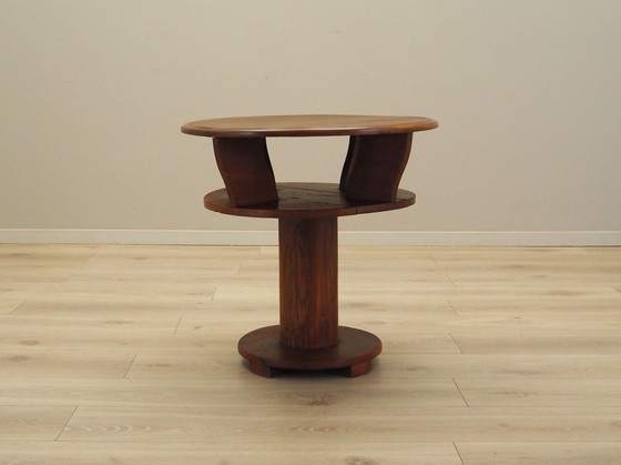 Image 1 of Couchtisch aus Eiche, italienisches Design, 1960er Jahre, Produktion: Italien