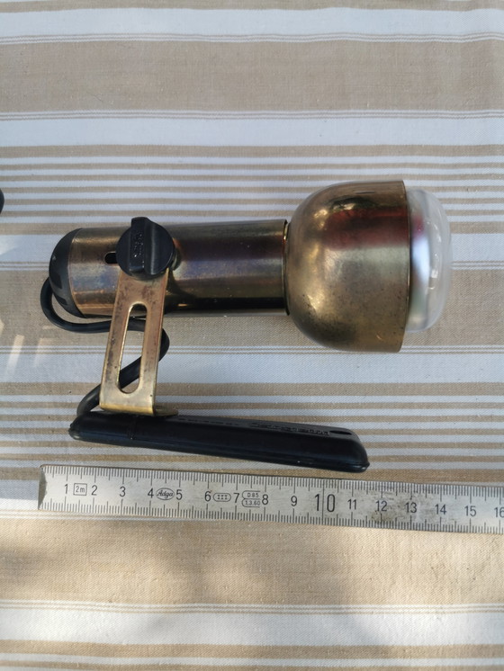 Image 1 of 2 SPOT TARGETTI SANKEY d'epoca