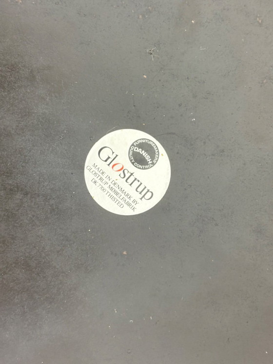 Image 1 of 5x Henning Kjarnulf Teakhouten Stoelen Eetkamerstoelen Stoel Eetkamerstoel Vintage