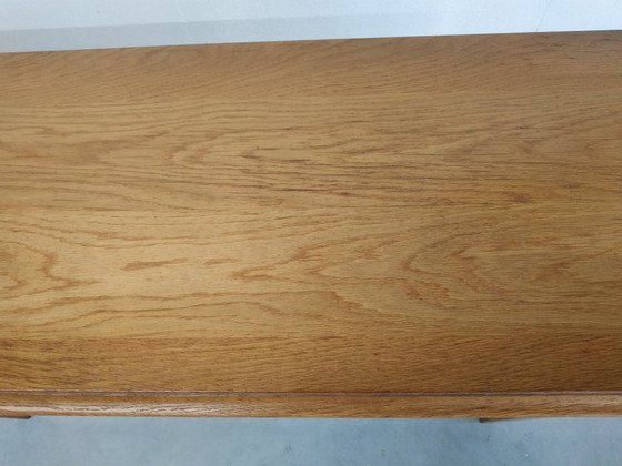 Image 1 of Classico tavolino da parete in legno vintage