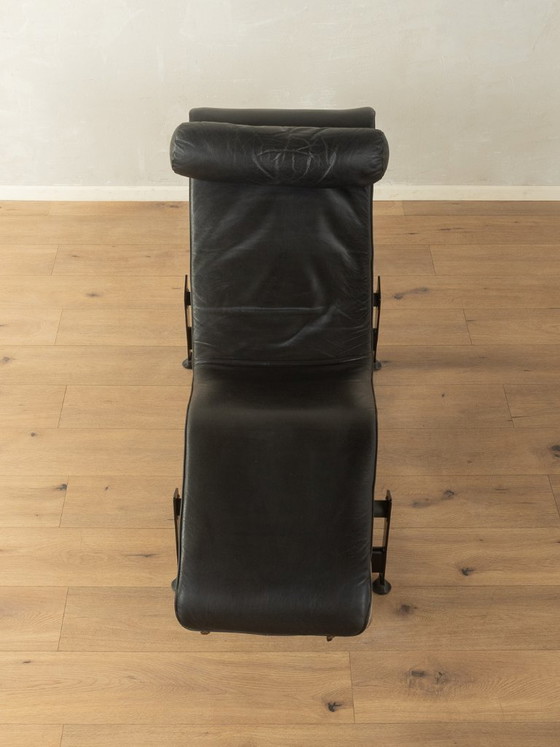 Image 1 of LC4 Chaise Lounge, Le Corbusier, Cassina, jaren 1920, Vintage