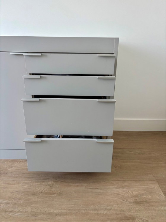 Credenza Pastoe L-Jubilee – Credenze, Mdf, Metal (photo 3 of 7)