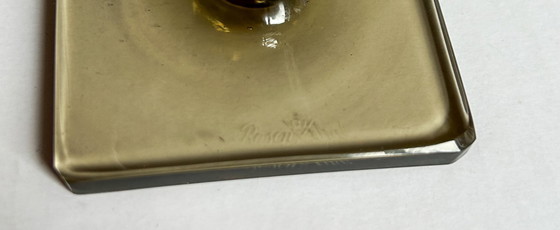 Image 1 of 2x Rosenthal studio line linear smoke champagne glazen