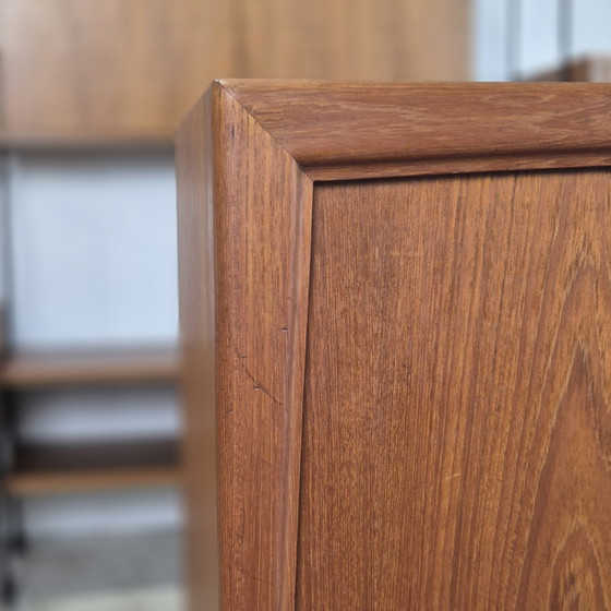 Image 1 of Gunni Omann, Axel Christensen vintage Danish teak sideboard