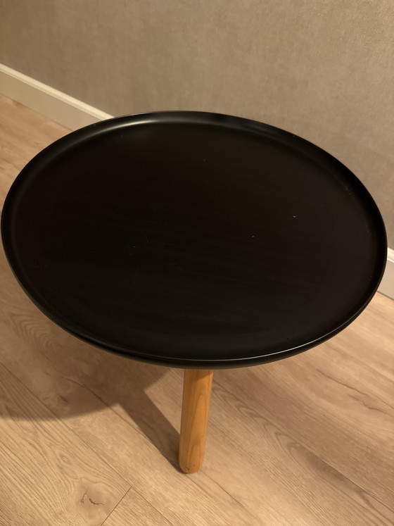 Normann Copenhagen Tafel – Bijzettafels, Plastic, Wood (photo 4 of 5)