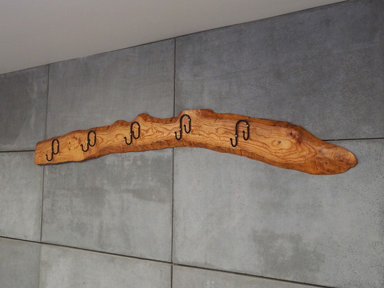 Image 1 of Eschenbügel, skandinavisches Design, 1990er Jahre