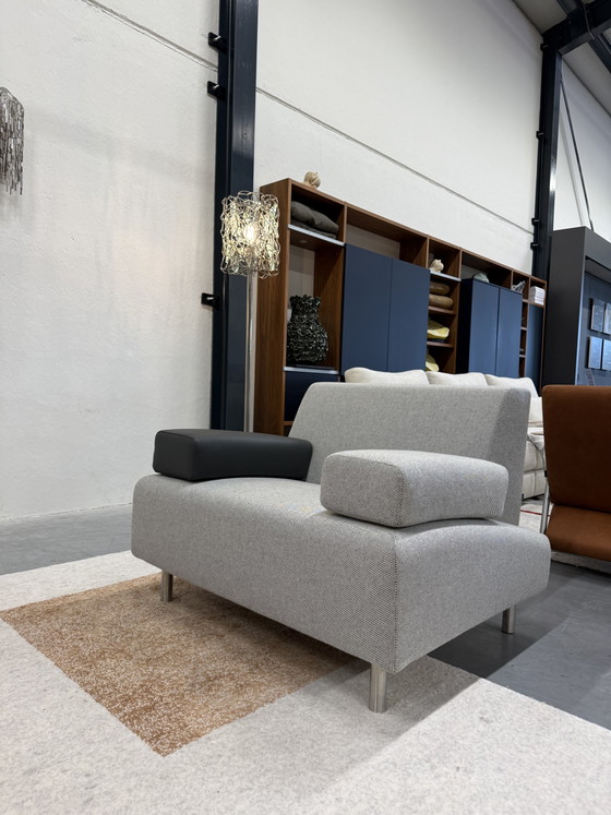 Divanetto Cloak Havene Pacific in tessuto grigio – Panche, Other (photo 8 of 10)