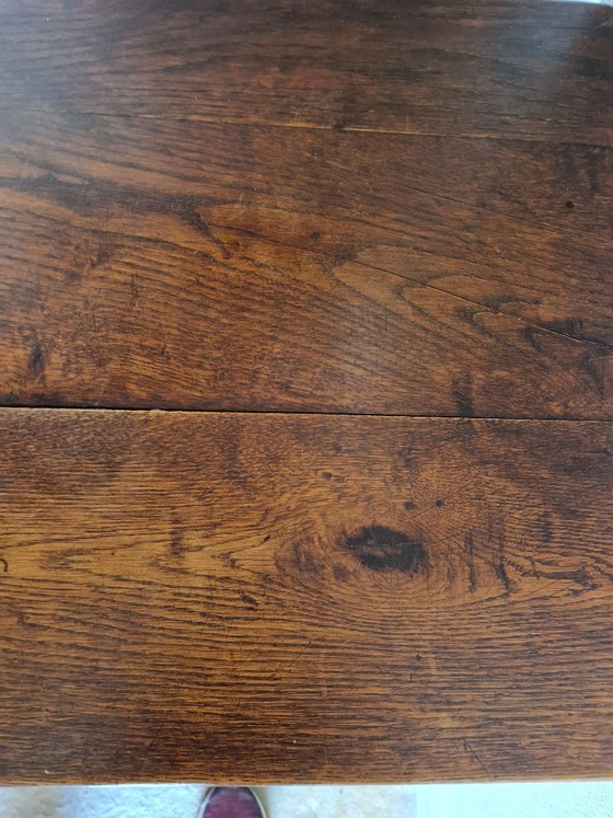 Arcón antiguo de roble – Armarios de almacenamiento, Madera (photo 4 of 8)