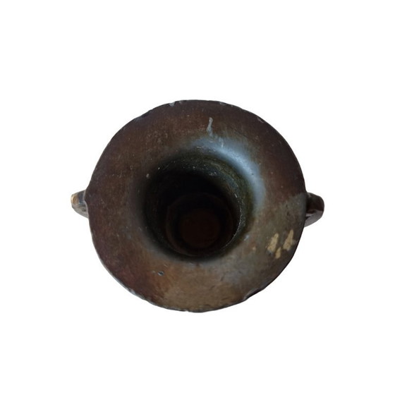 Image 1 of Antique metal candlestick